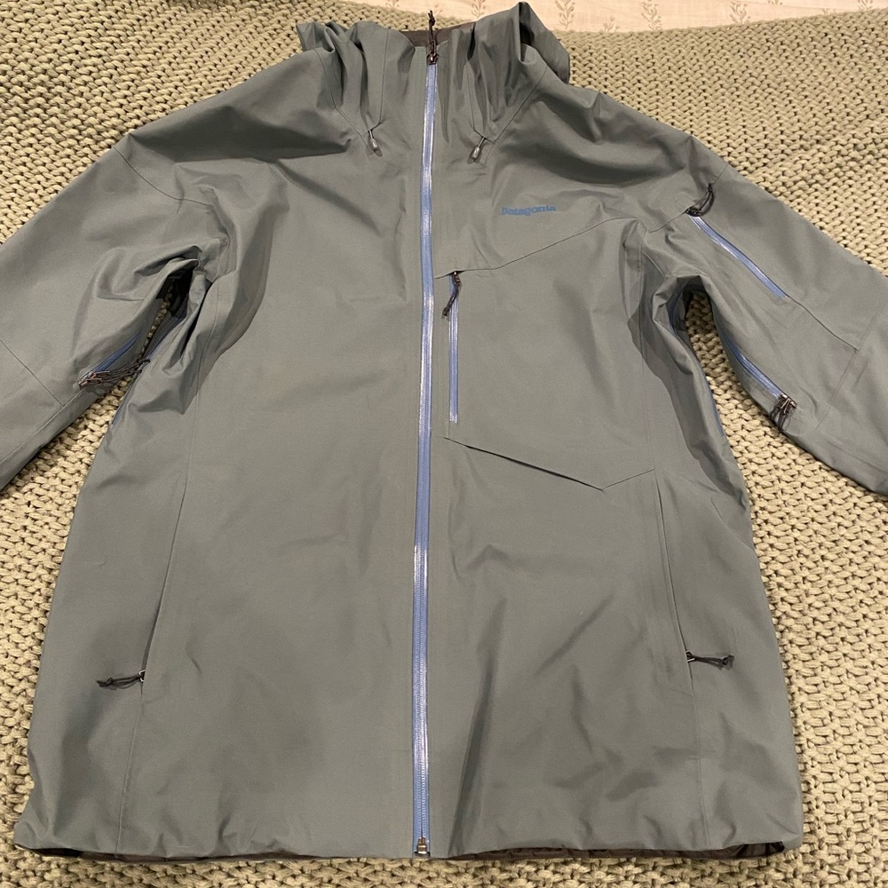 Patagonia Mens Snowdrifter Jacket